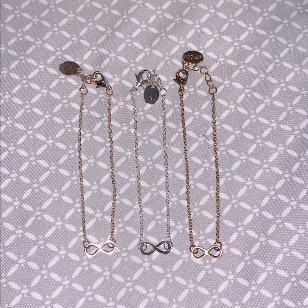 Claire’s Bracelets.